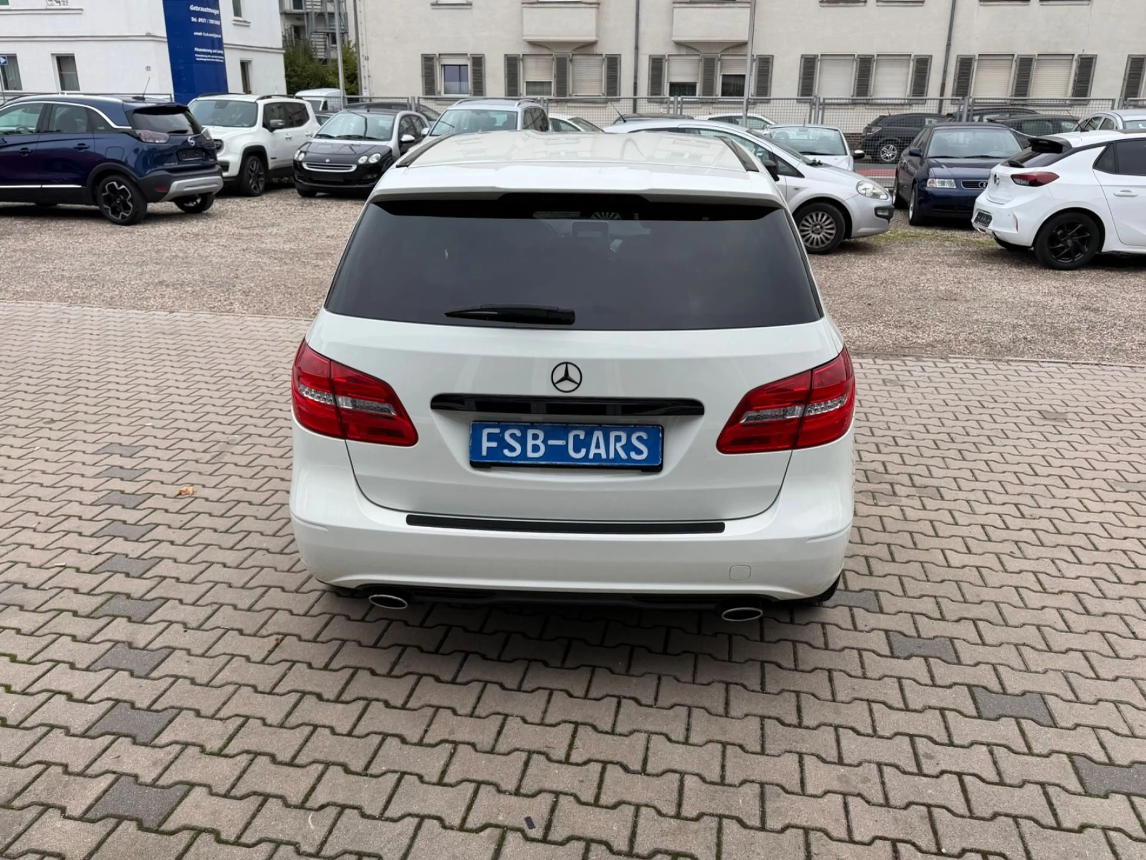 Mercedes-Benz B 200 B B 200 — photo 7