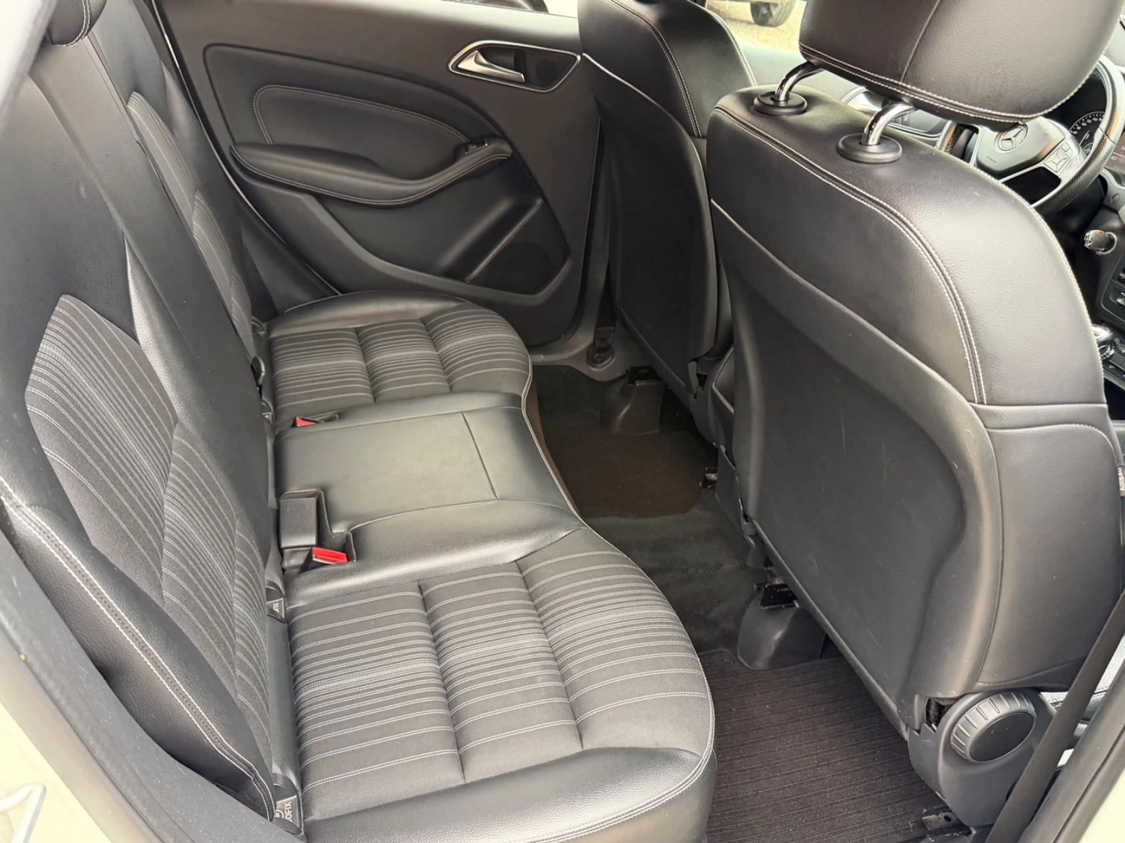 Mercedes-Benz B 200 B B 200 — photo 14