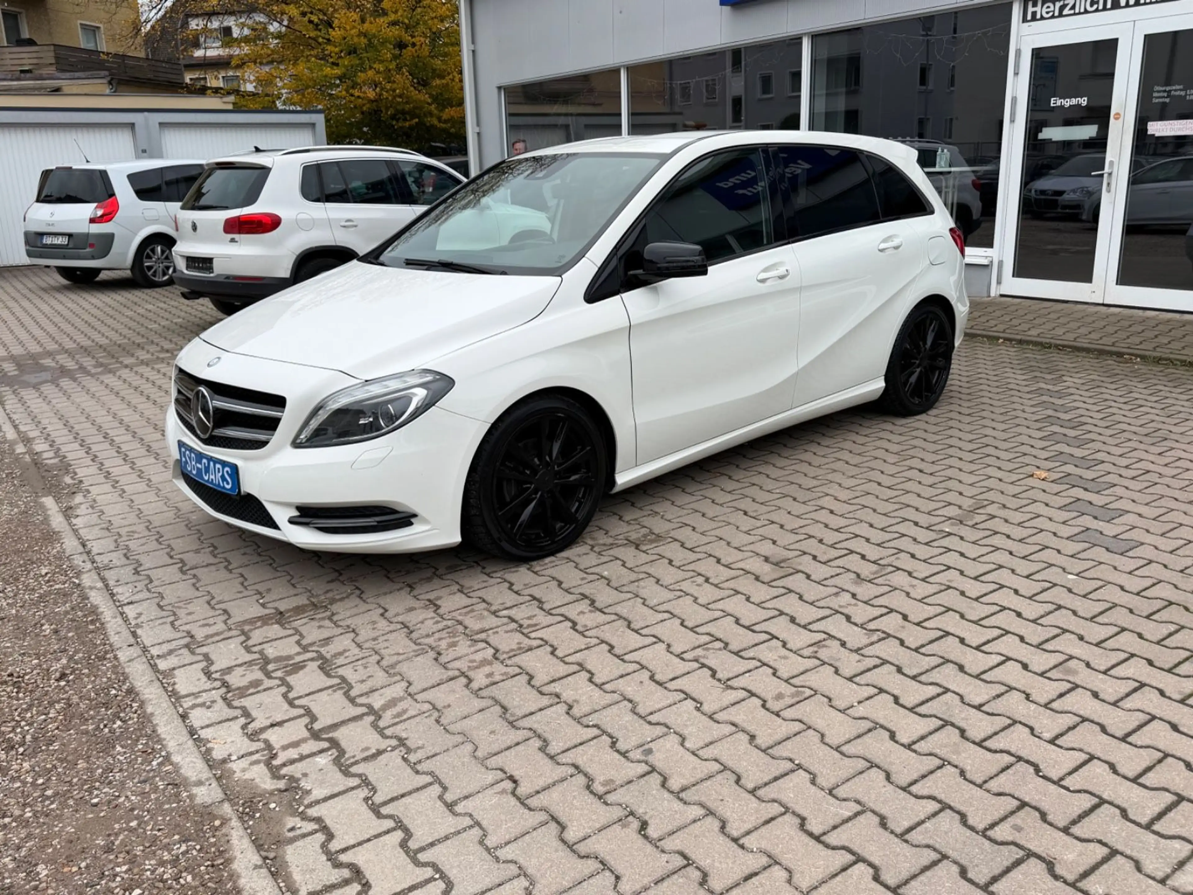 Mercedes-Benz B 200 B B 200 — photo 2