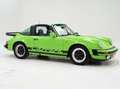 Porsche 911 S Targa '73 CH0034 Vert - thumbnail 3