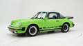 Porsche 911 S Targa '73 CH0034 Vert - thumbnail 1