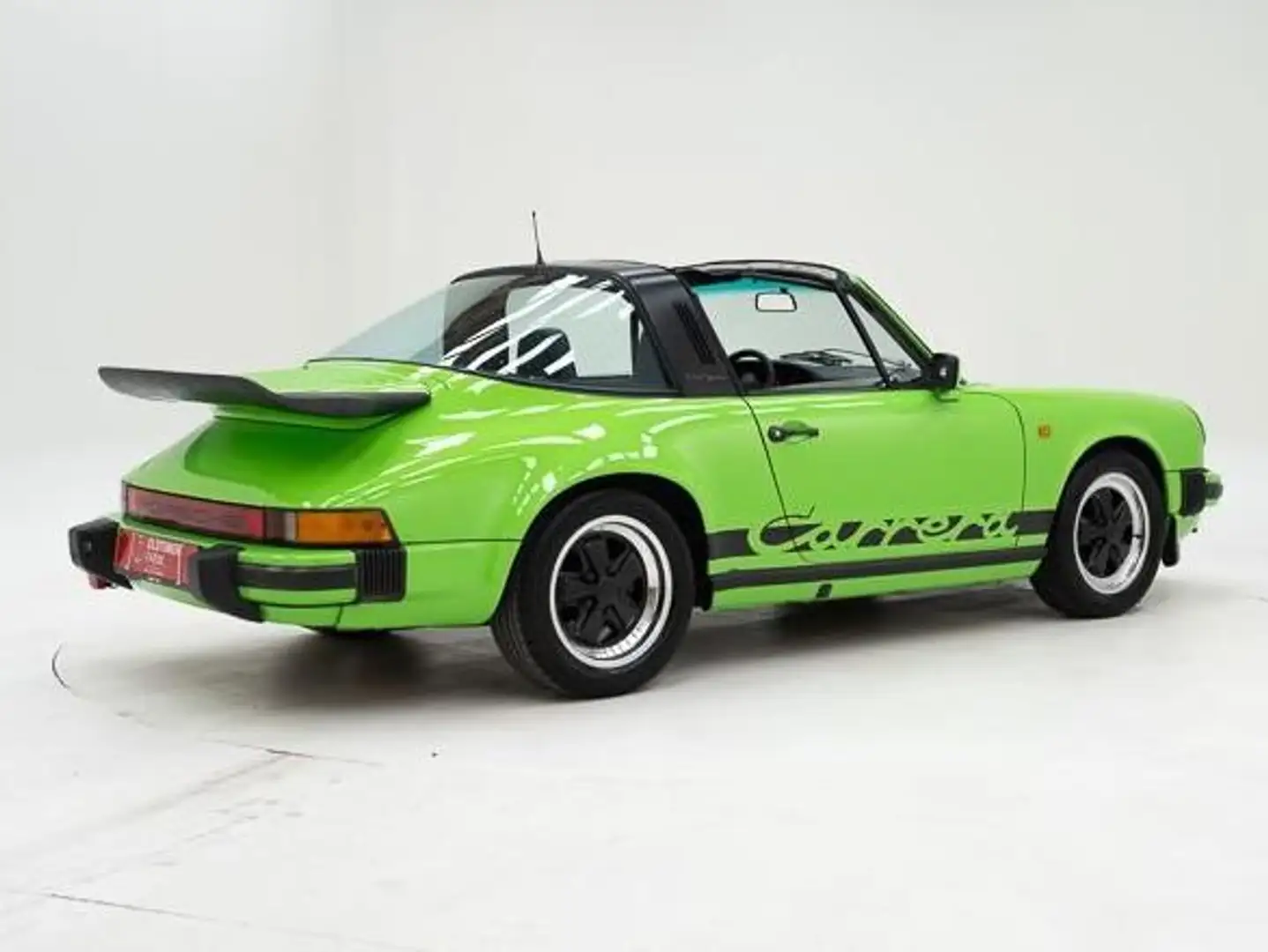 Porsche 911 S Targa '73 CH0034 Vert - 2