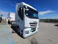 Iveco Stralis AS440S46T/FPLT mit Kipphydraulik Euro6 ZV Weiß - thumbnail 1