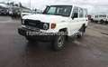 Toyota Land Cruiser Station Wagon HZJ 76 - EXPORT OUT EU TROPICAL VERS Weiß - thumbnail 12