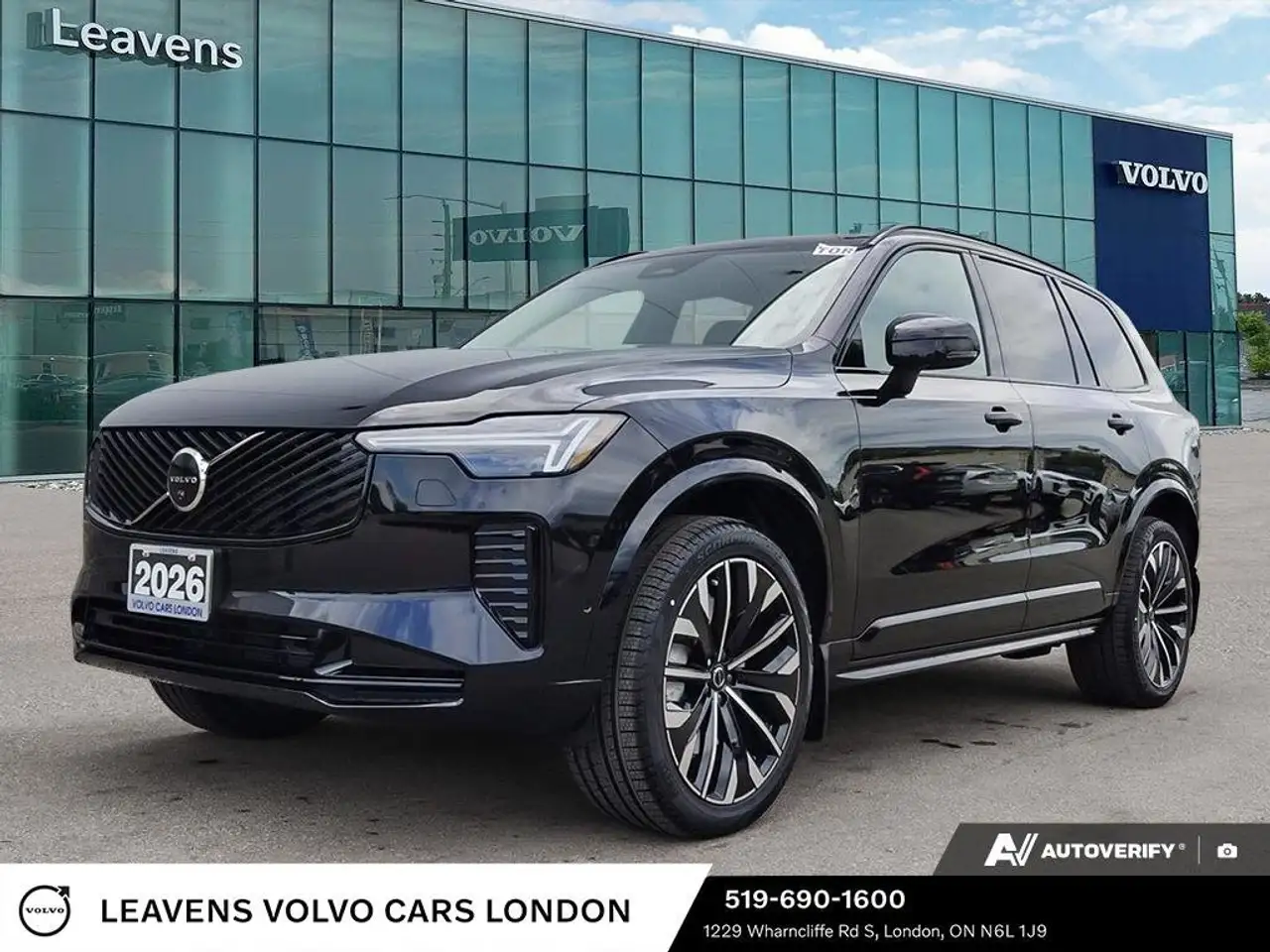 2026 Volvo XC90
