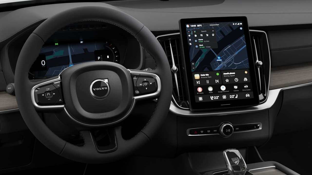 2026 Volvo XC90 PLUS DARK THEME thumb 14