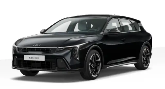 Kia K4 1,6 TGDI GT-Line HB DCT