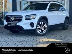 Mercedes-Benz GLB 200 d Progressive Night 18" Fahr Assi AHK