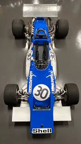 Lotus 69 FORMULA 2 Originale