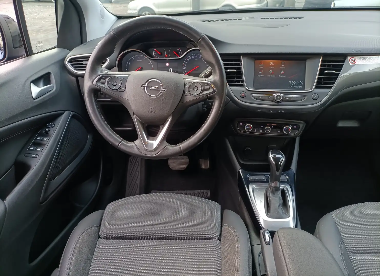 Opel Crossland X Crossland 1.2 Elegance Con Cambio Automatico Bleu - 2