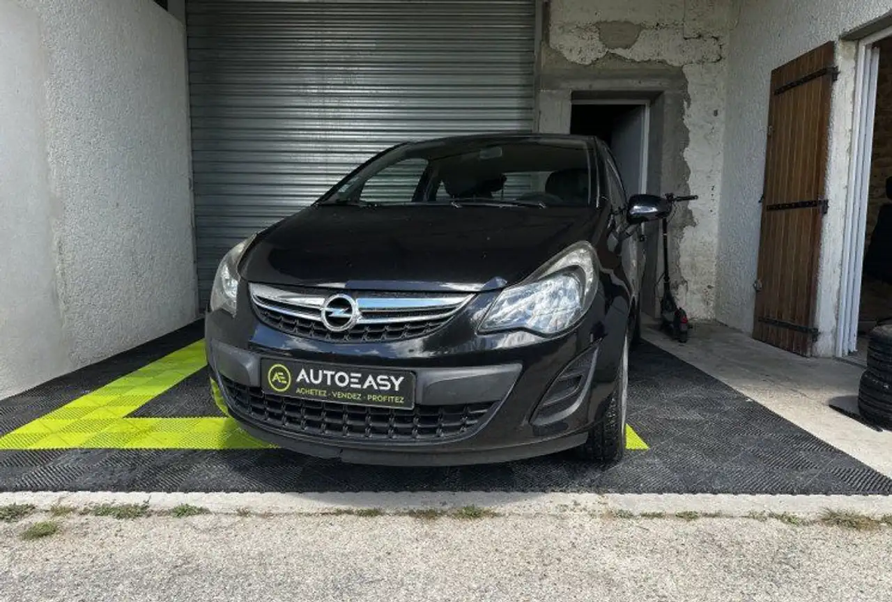 Opel Corsa V 1.2 70ch Edition 3p