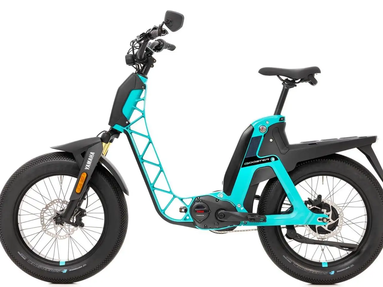 Yamaha BWs