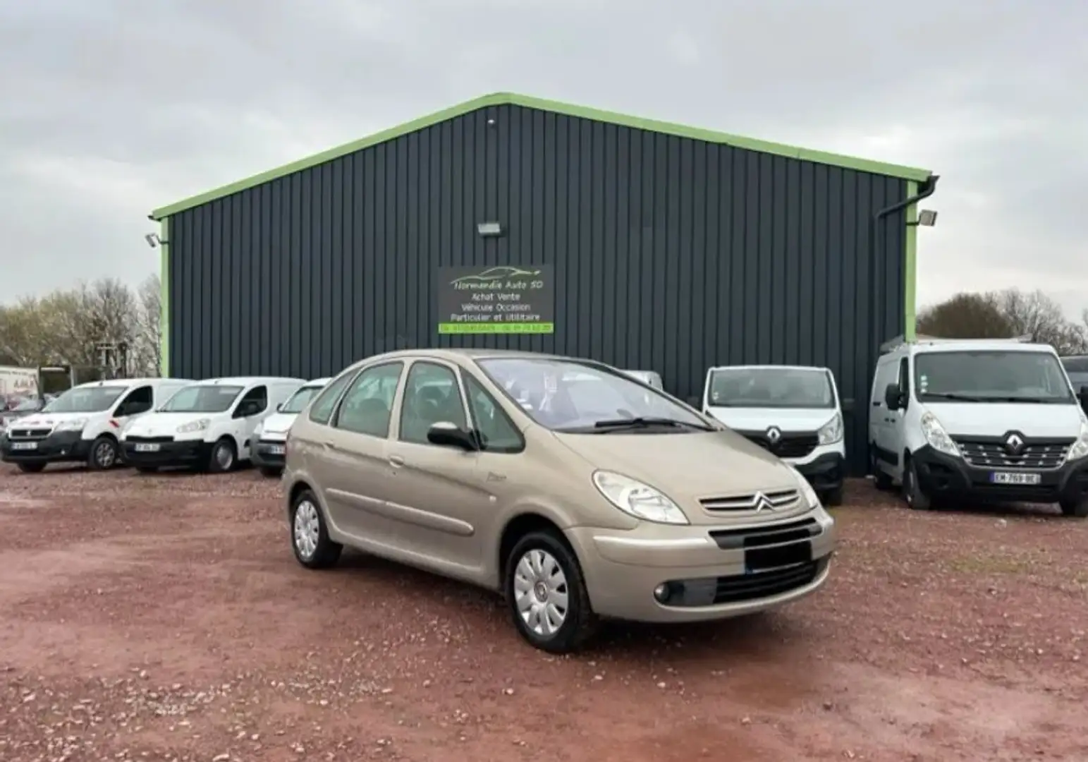 Citroen Xsara Picasso Xsara Picasso 1.6 HDi 110 FAP - 1