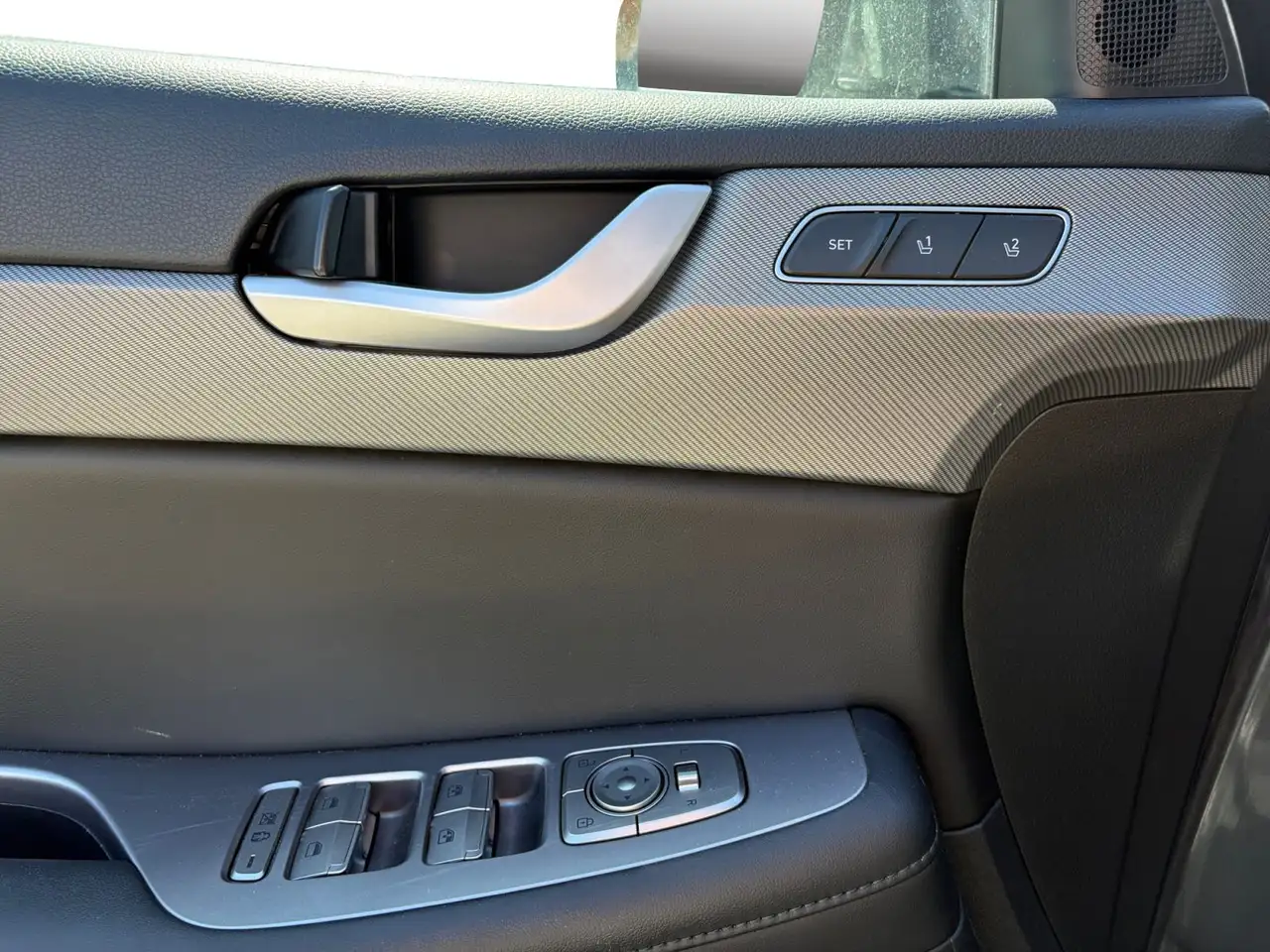 Hyundai PALISADE снимка Hyundai PALISADE