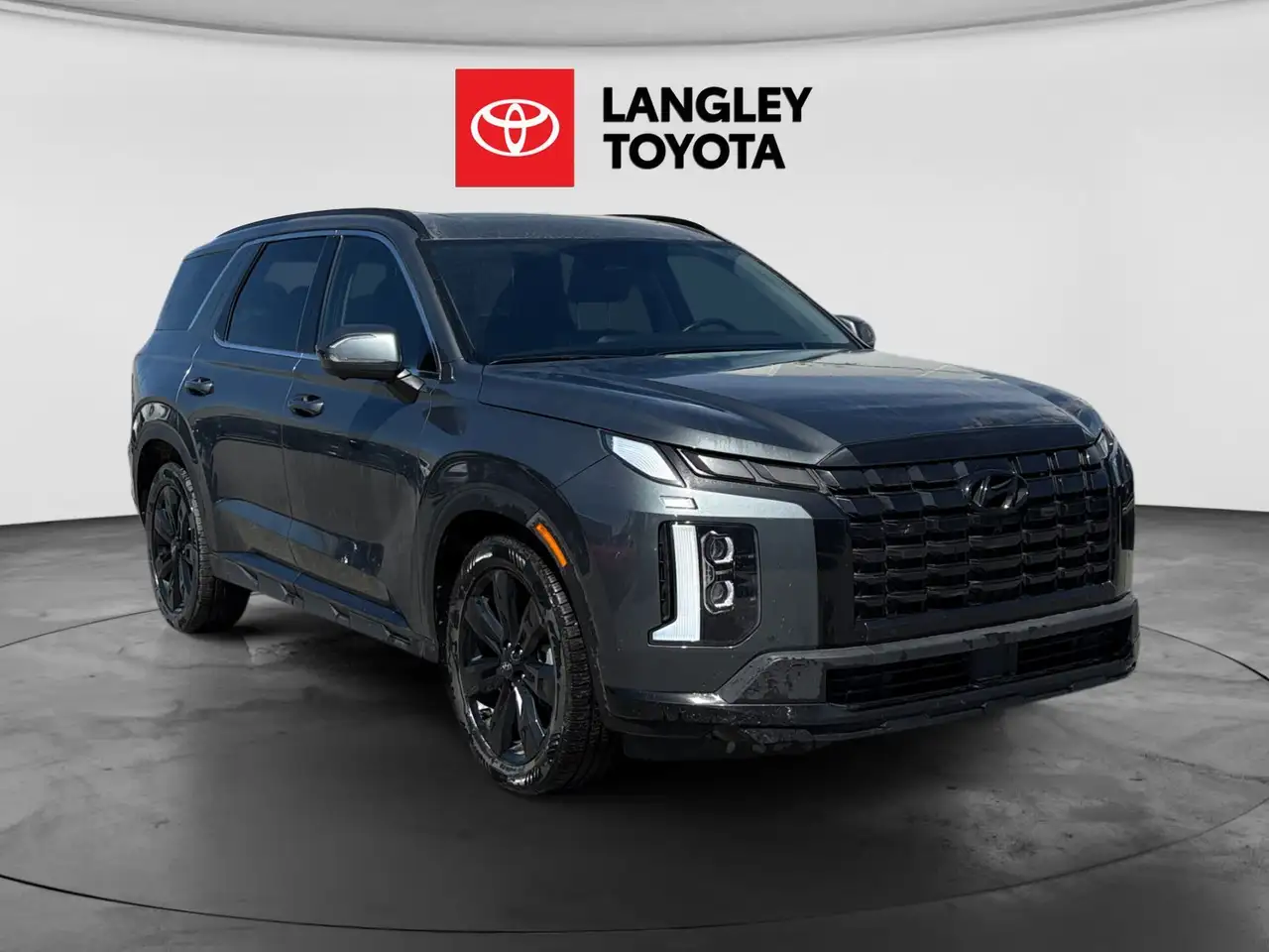 Hyundai PALISADE снимка Hyundai PALISADE