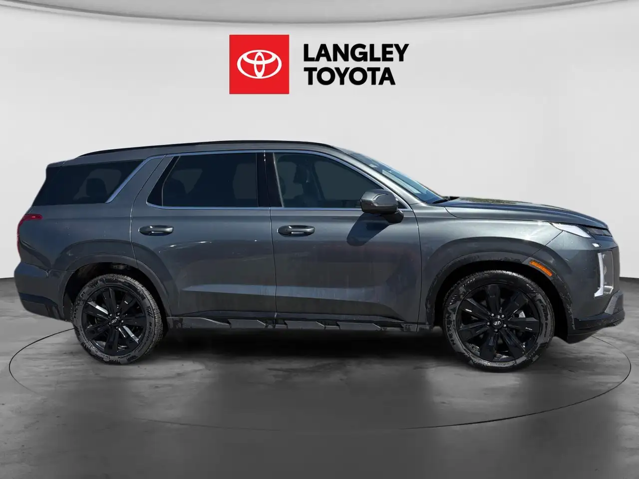 Hyundai PALISADE снимка Hyundai PALISADE