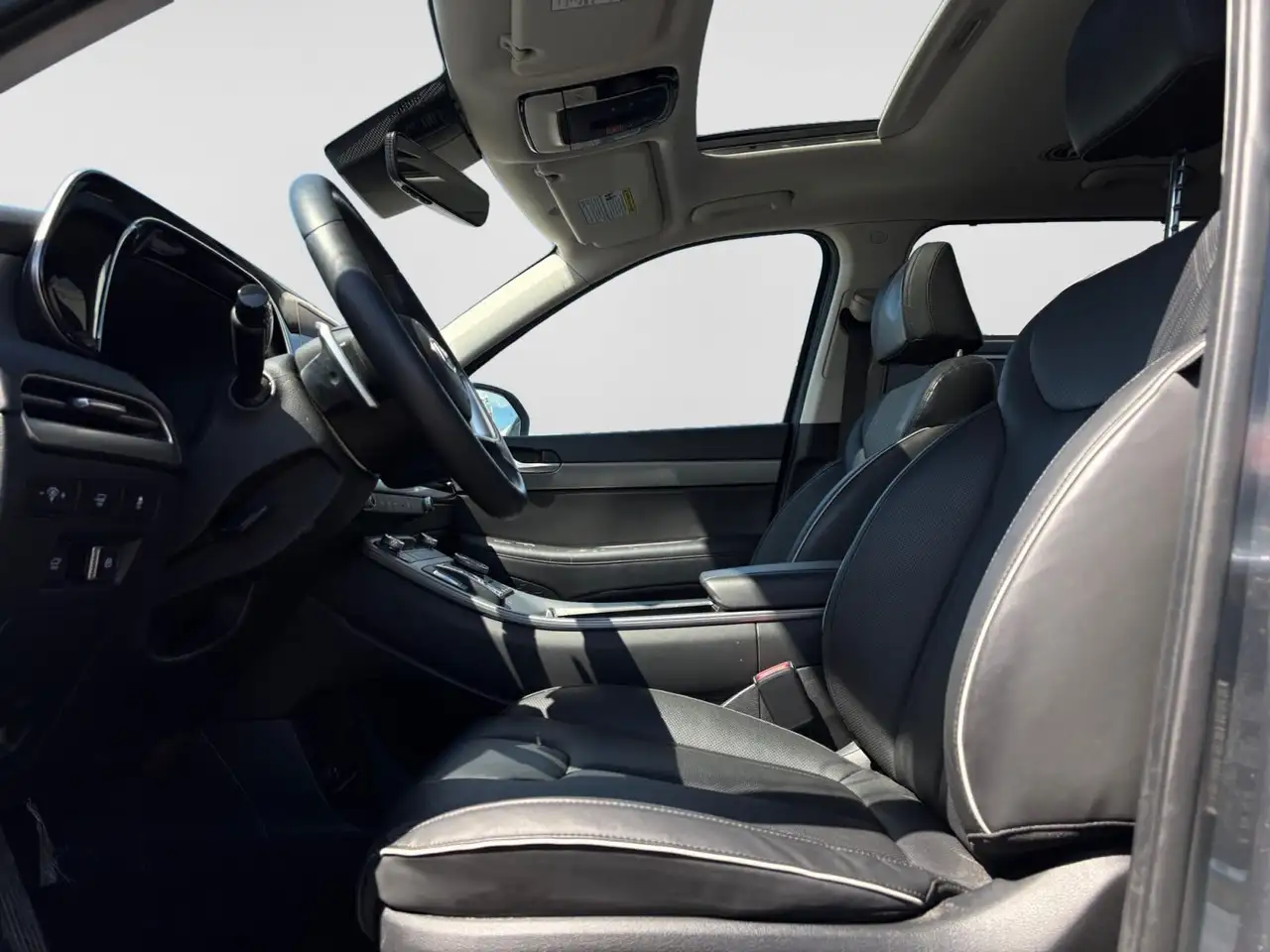 Hyundai PALISADE снимка Hyundai PALISADE