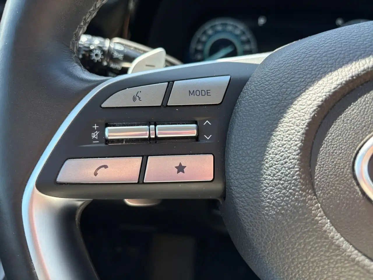 Hyundai PALISADE снимка Hyundai PALISADE