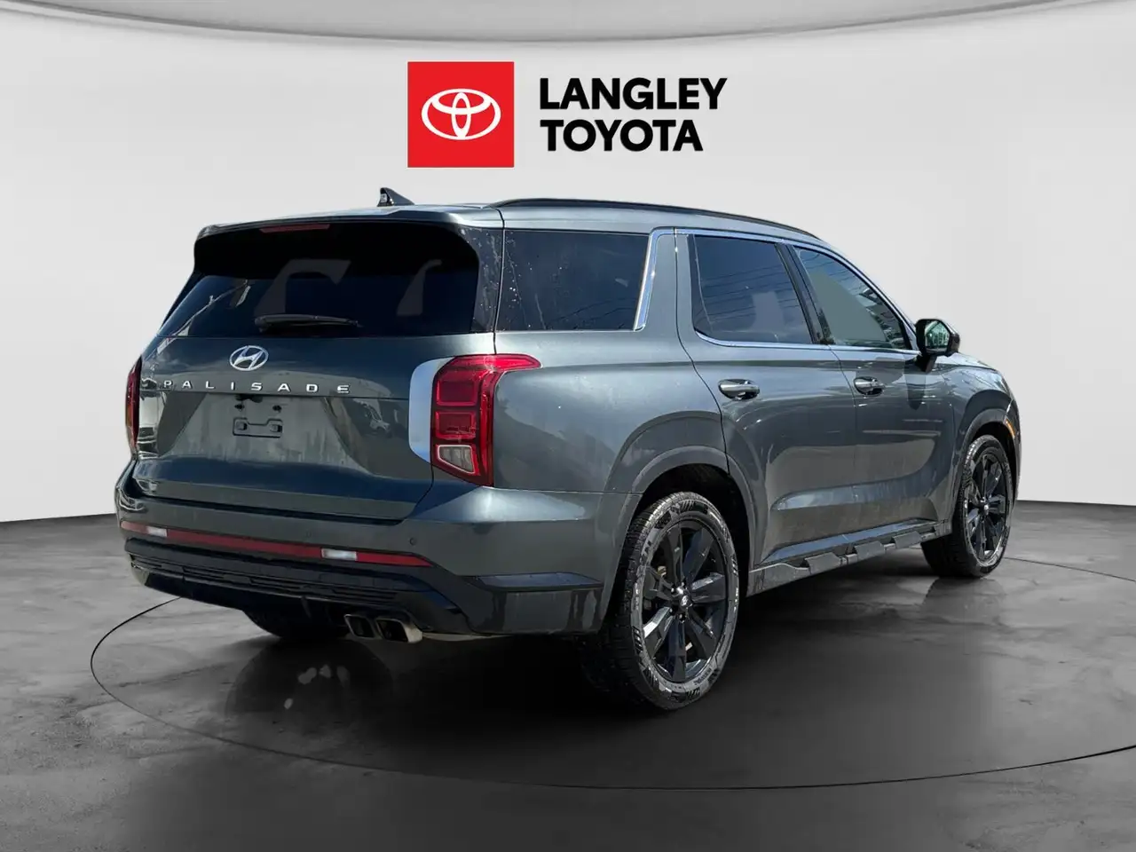 Hyundai PALISADE снимка Hyundai PALISADE