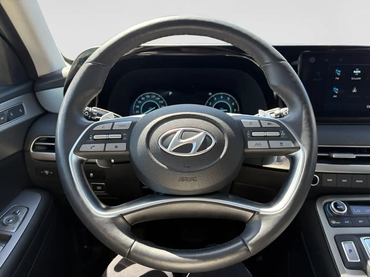 Hyundai PALISADE снимка Hyundai PALISADE