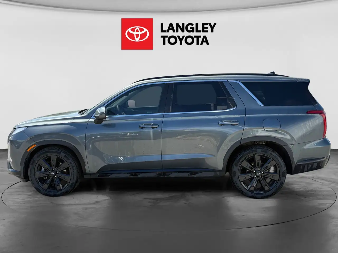 Hyundai PALISADE снимка Hyundai PALISADE