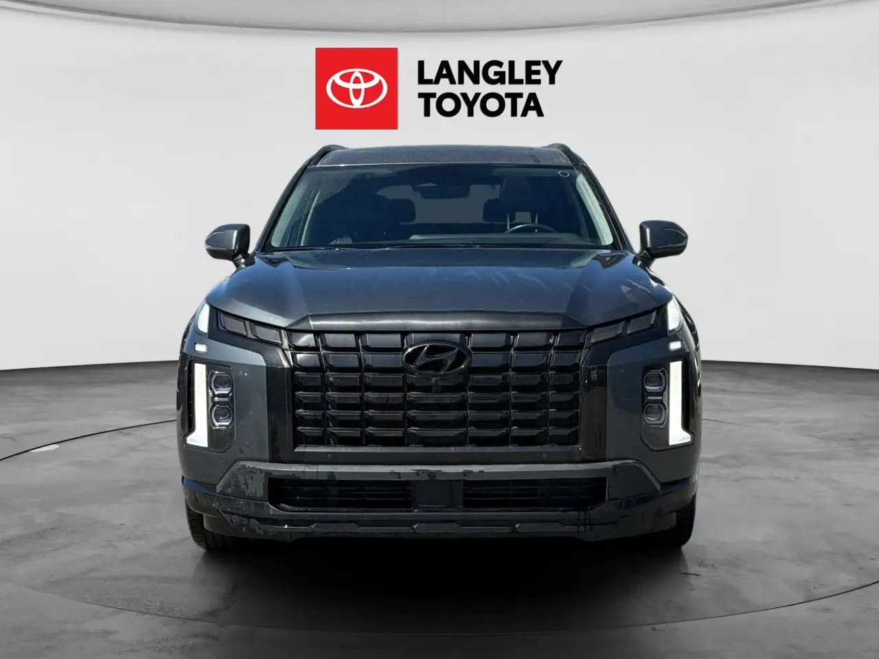 Hyundai PALISADE снимка Hyundai PALISADE