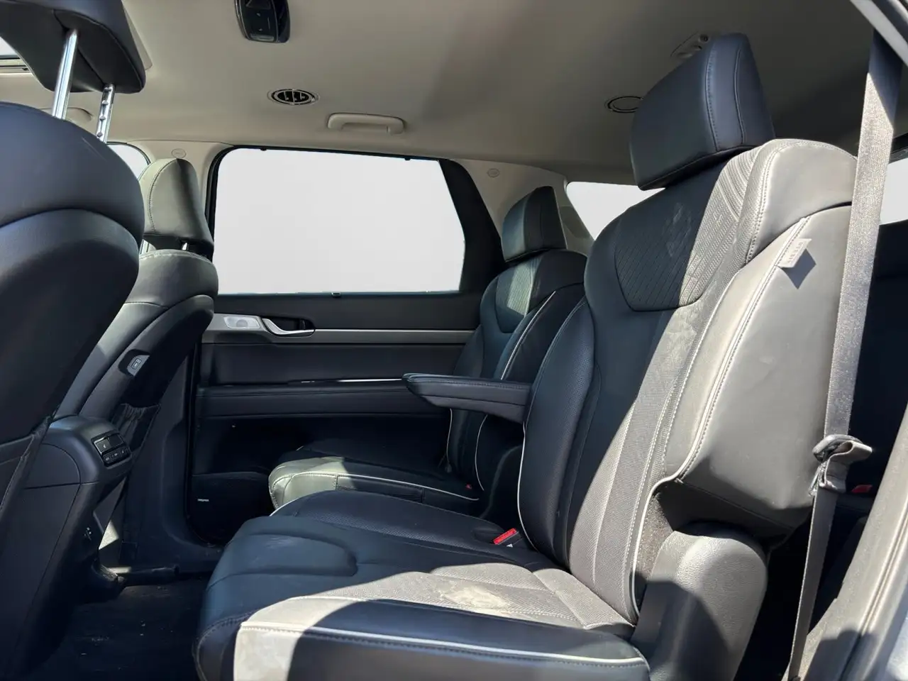 Hyundai PALISADE снимка Hyundai PALISADE