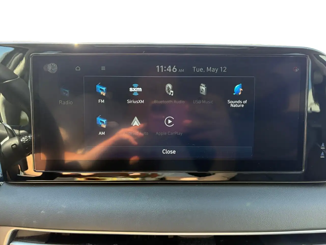 Hyundai PALISADE снимка Hyundai PALISADE
