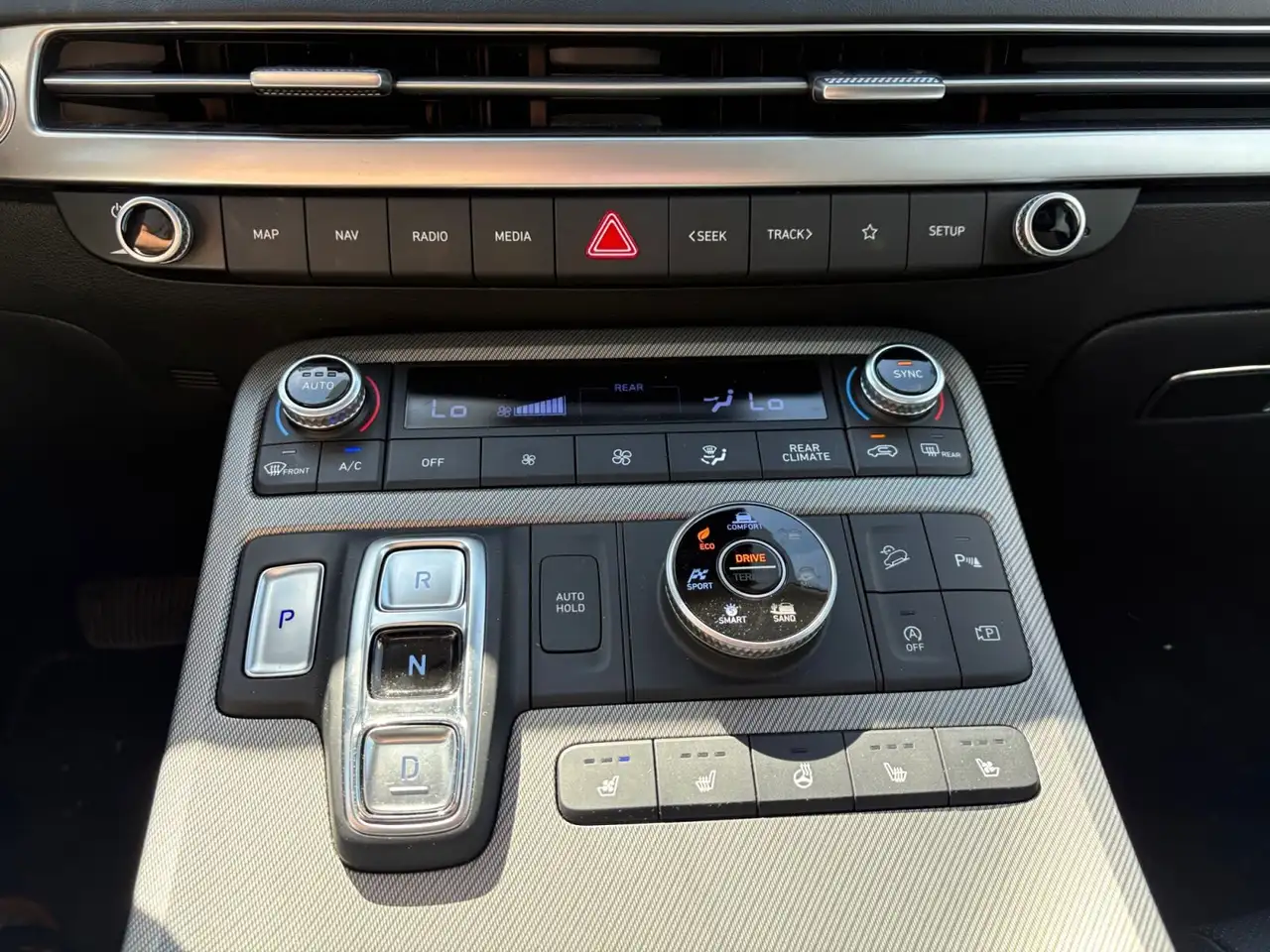 Hyundai PALISADE снимка Hyundai PALISADE