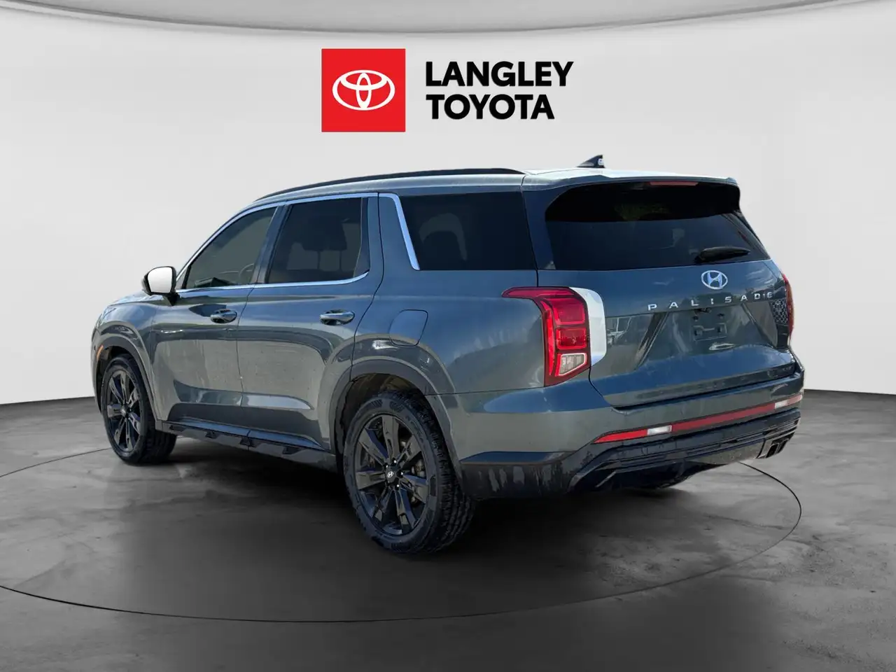 Hyundai PALISADE снимка Hyundai PALISADE