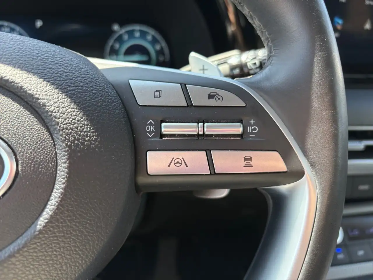 Hyundai PALISADE снимка Hyundai PALISADE