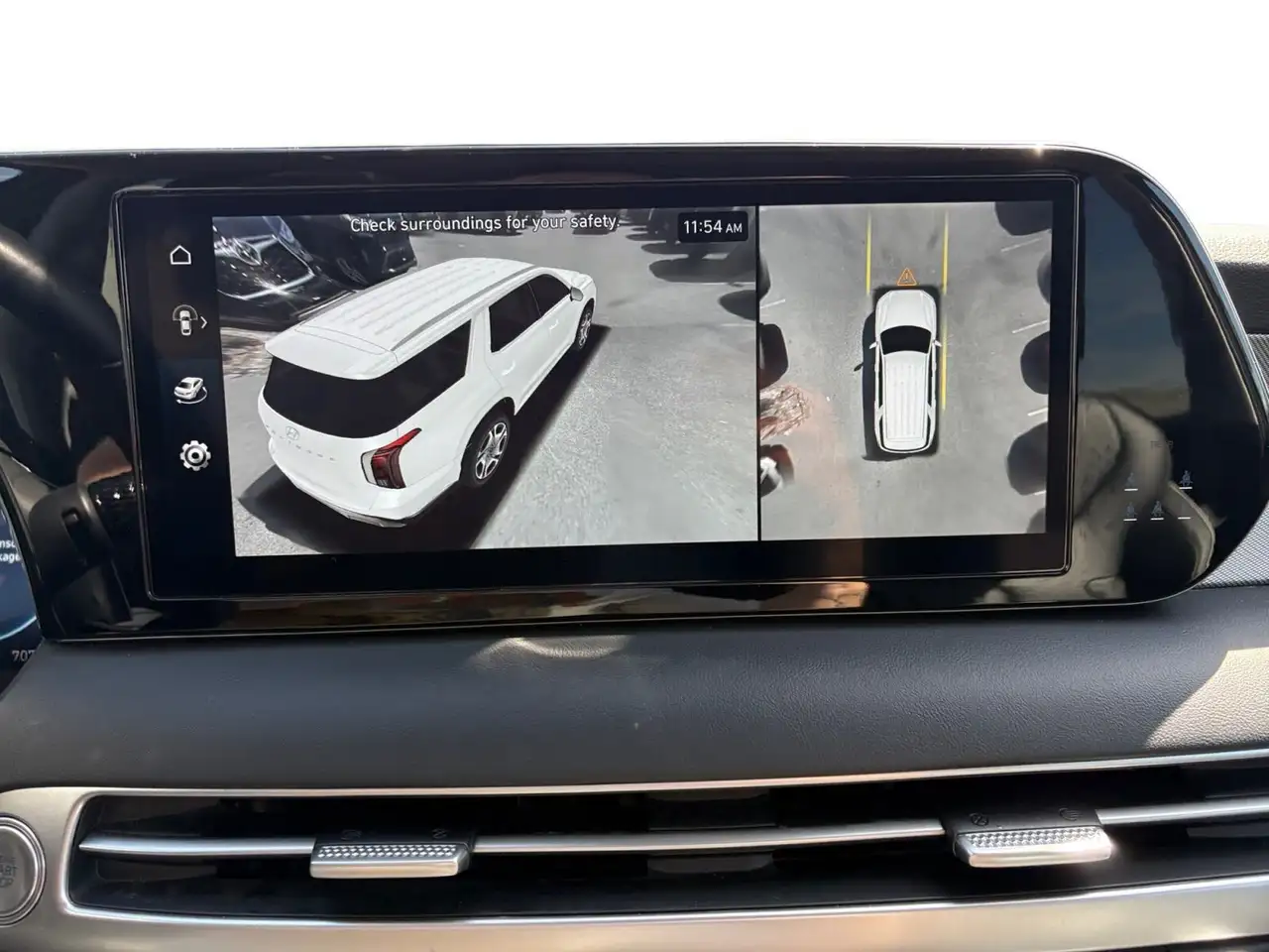 Hyundai PALISADE снимка Hyundai PALISADE