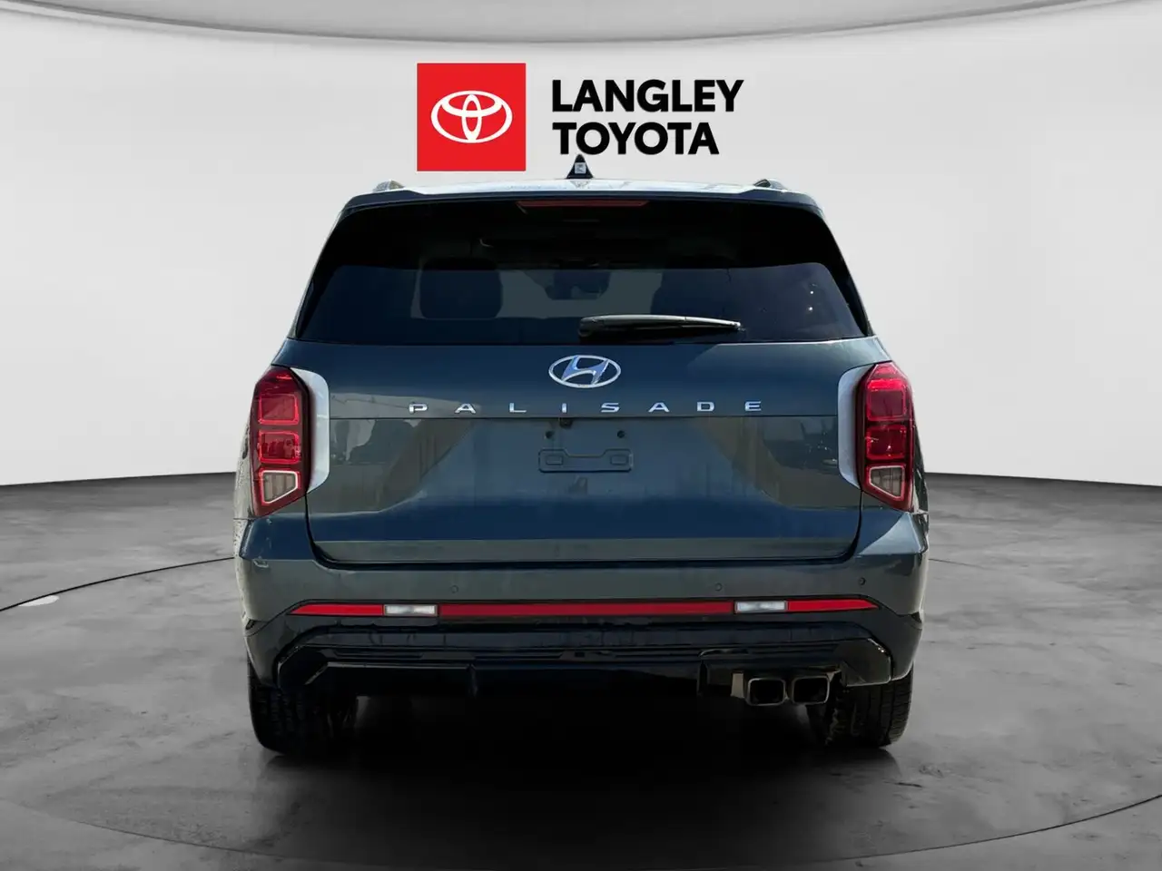 Hyundai PALISADE снимка Hyundai PALISADE