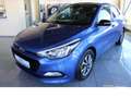Hyundai i20 Passion,Sitzheizung,Multi,Bluetooth,Top-Zustand Blauw - thumbnail 1