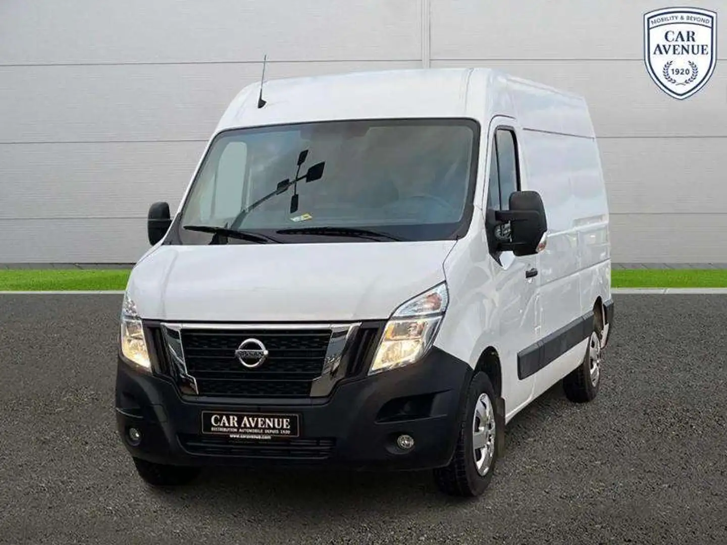 Nissan Interstar L2H2 3t5 2.3 dCi 135ch N-Connecta Wit - 1