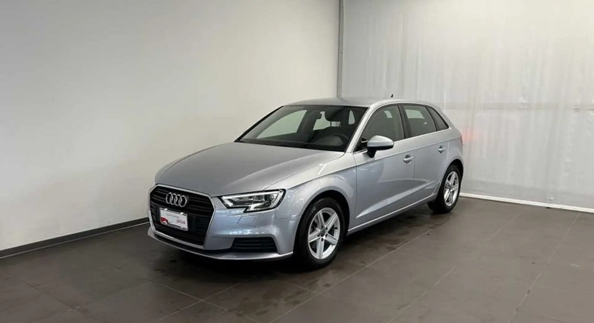 Audi A3 3ª serie SPB Sportback 30 TDI Business Argento - 1
