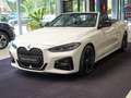 BMW 420 420 i Cabrio M Sport Shadow Line Harman Kardon Weiß - thumbnail 7
