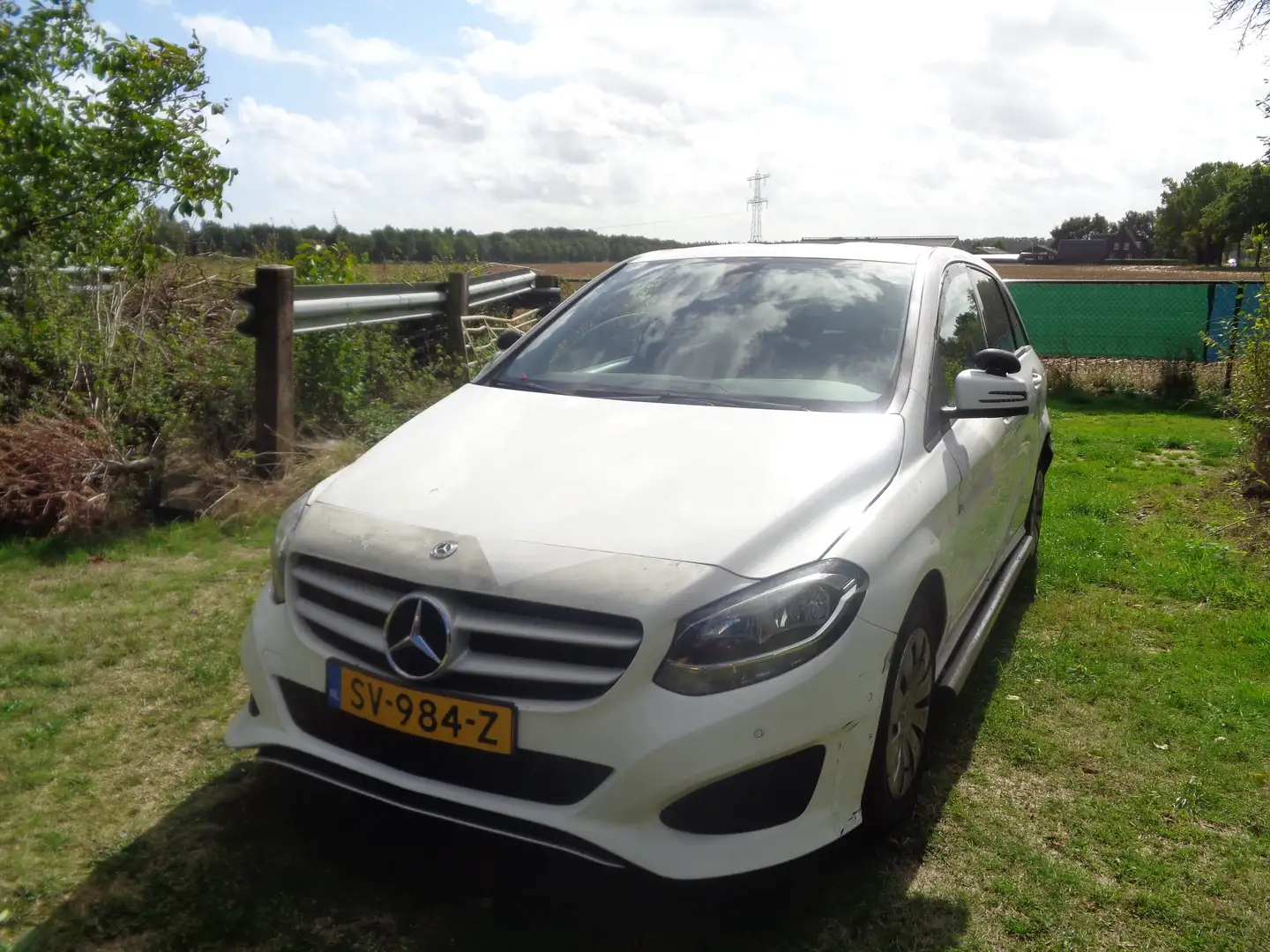 Mercedes-Benz B 220 B 220 Ambition Wit - 2