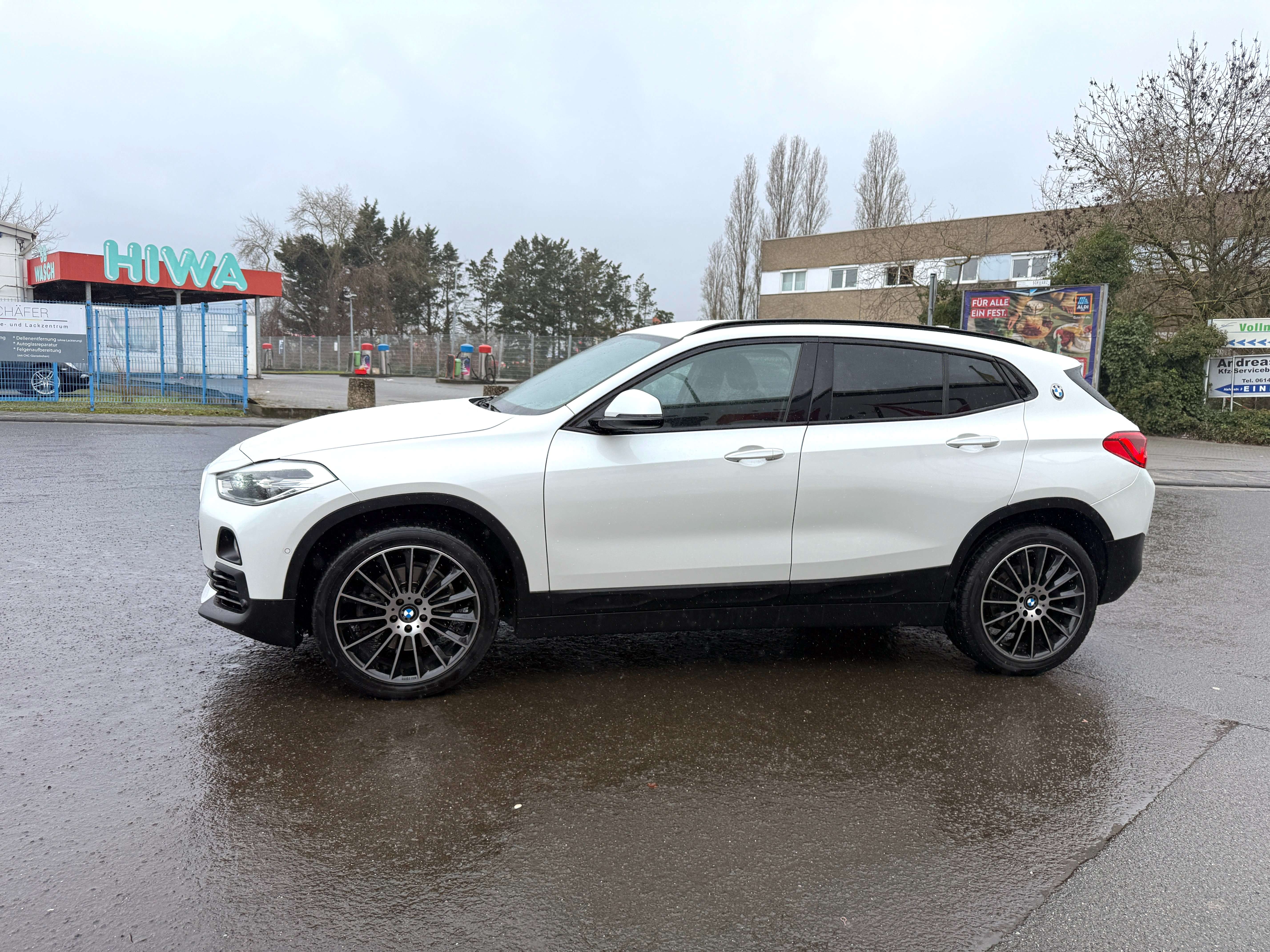 Second hand Bmw X2 