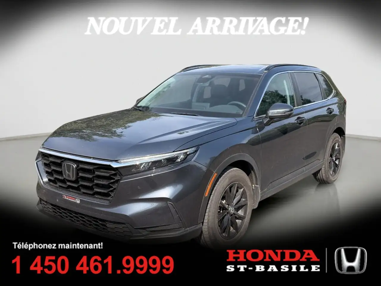 2024 Honda CR-V