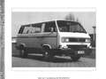 Volkswagen T3 Multivan Multivan 253 SA2 Білий - thumbnail 4