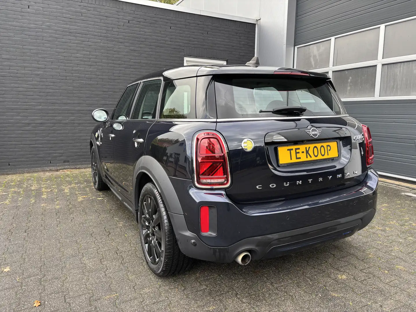 MINI Countryman SE All4 Panodak HUD Camera Stoelverwarming 222PK Blauw - 2