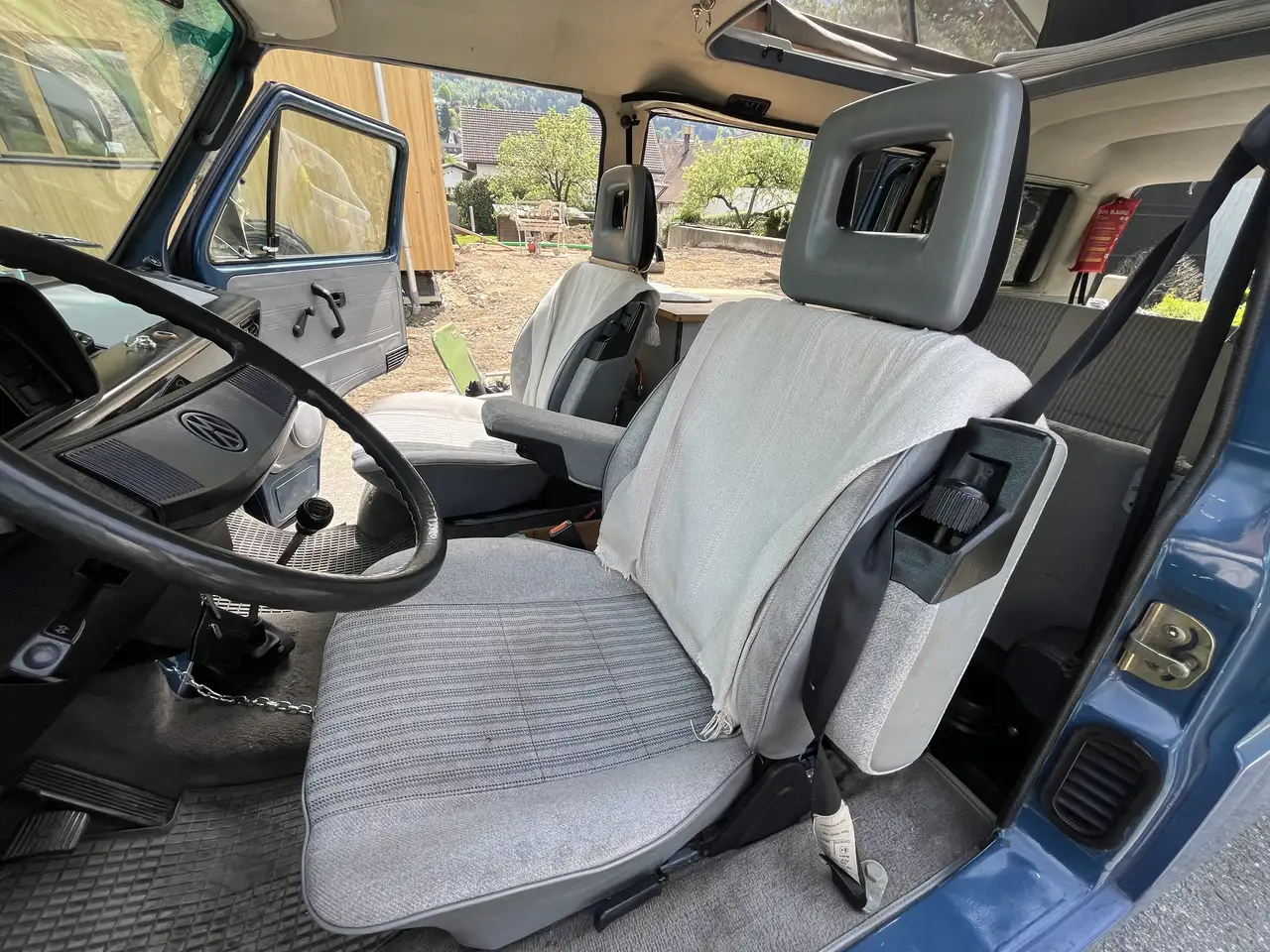 Volkswagen T3 Multivan Aufstelldach Und Photovoltaik, foto 9