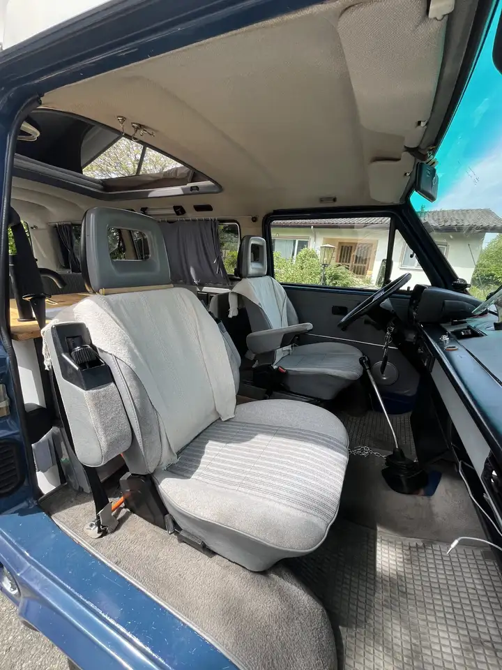 Volkswagen T3 Multivan Aufstelldach Und Photovoltaik, foto 10