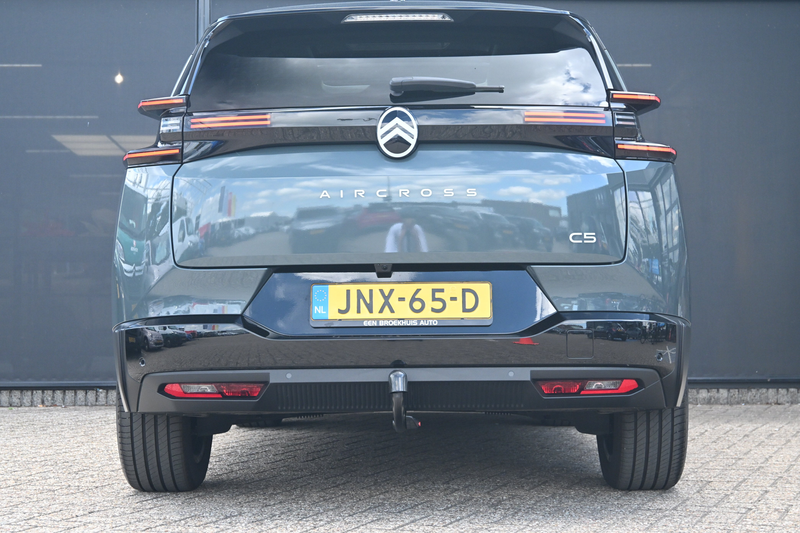 Citroen C5 Aircross 1.2 Hybrid 145 Max Tot 8 Jaar Garantie! | Afn. Tre — photo 5