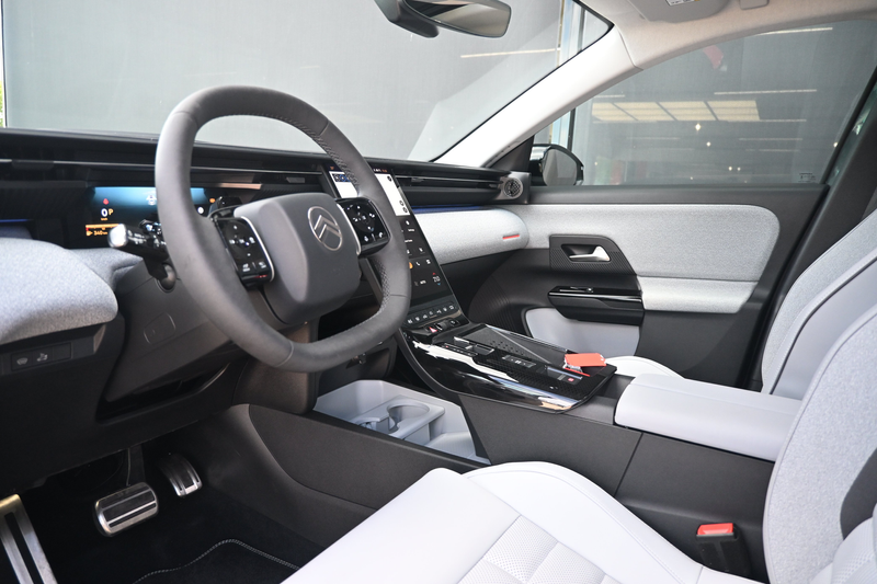 Citroen C5 Aircross 1.2 Hybrid 145 Max Tot 8 Jaar Garantie! | Afn. Tre — photo 6