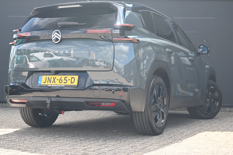 Citroen C5 Aircross 1.2 Hybrid 145 Max Tot 8 Jaar Garantie! | Afn. Tre — photo 2
