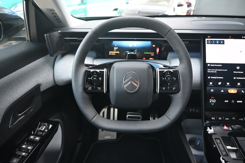 Citroen C5 Aircross 1.2 Hybrid 145 Max Tot 8 Jaar Garantie! | Afn. Tre — photo 15