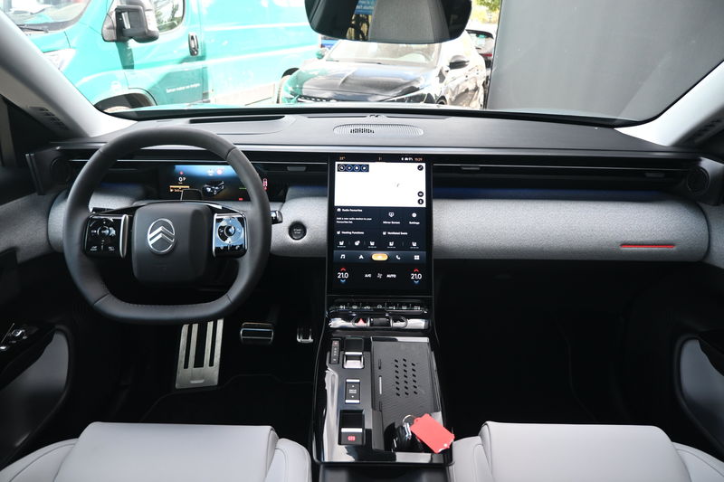 Citroen C5 Aircross 1.2 Hybrid 145 Max Tot 8 Jaar Garantie! | Afn. Tre — photo 12