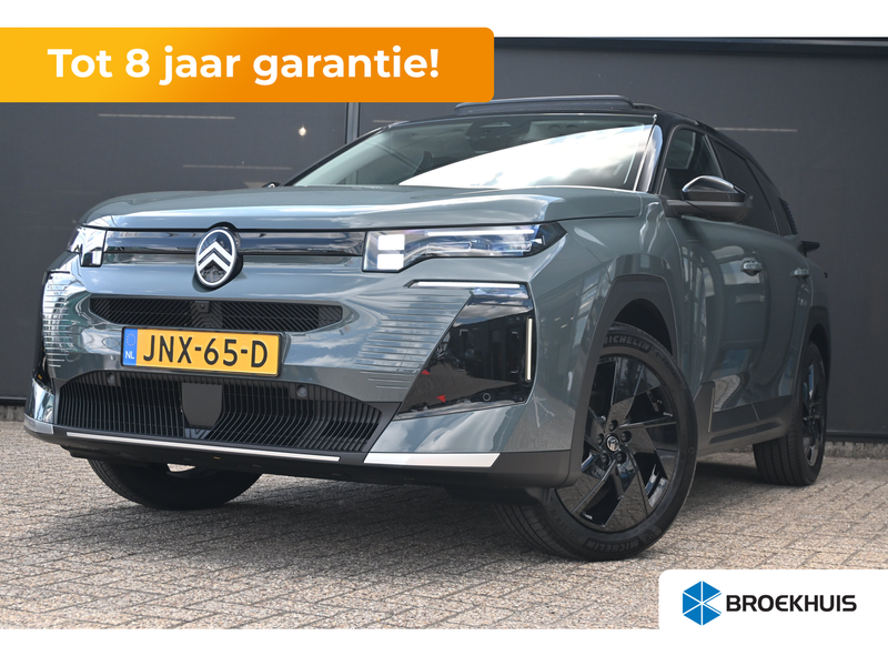 Citroen C5 Aircross 1.2 Hybrid 145 Max Tot 8 Jaar Garantie! | Afn. Tre